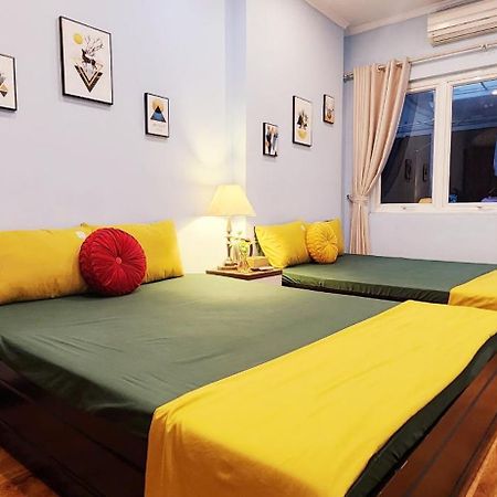 Hanoi Sunrise Homestay Long Bien Zewnętrze zdjęcie
