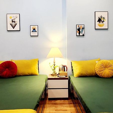 Hanoi Sunrise Homestay Long Bien Zewnętrze zdjęcie