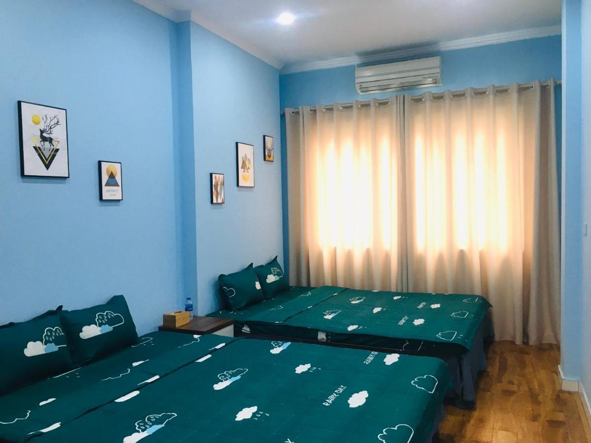 Hanoi Sunrise Homestay Long Bien Zewnętrze zdjęcie