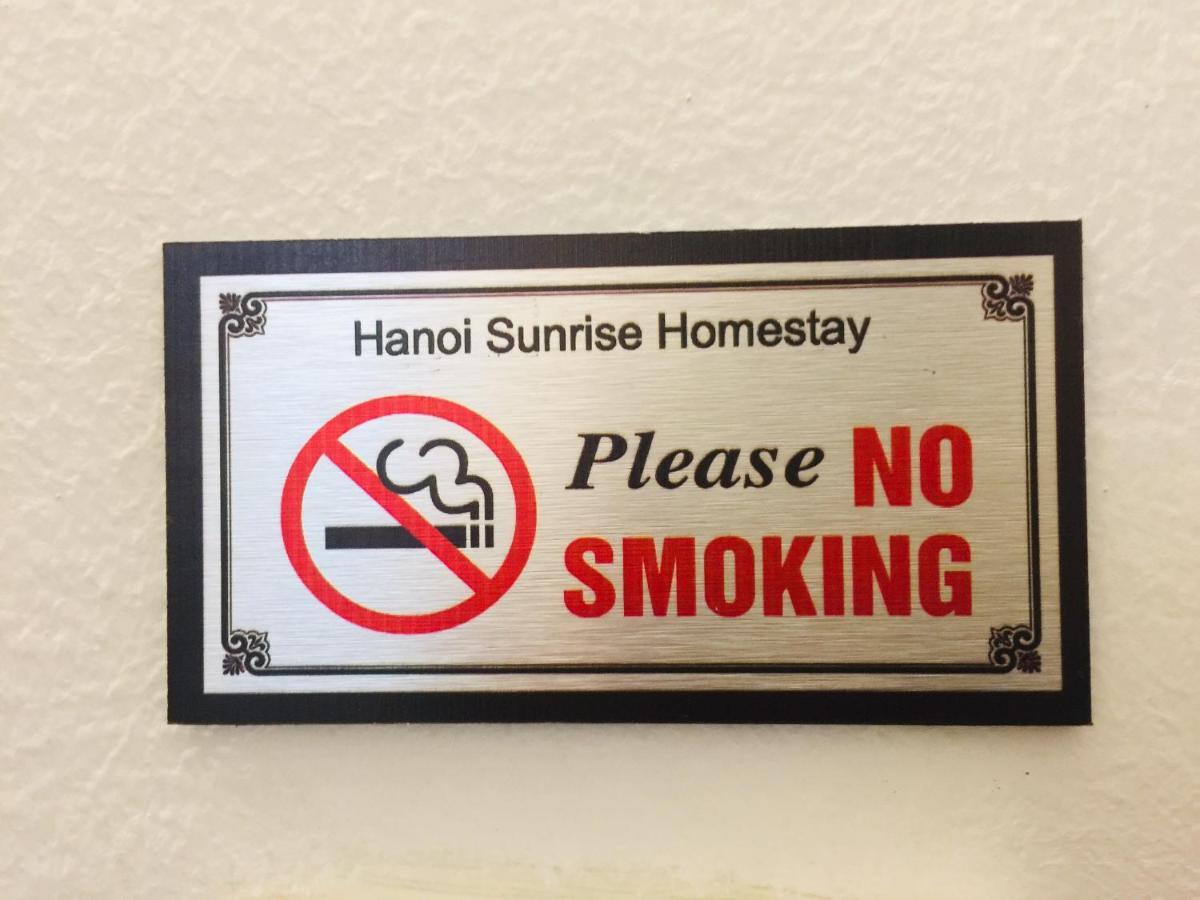 Hanoi Sunrise Homestay Long Bien Zewnętrze zdjęcie