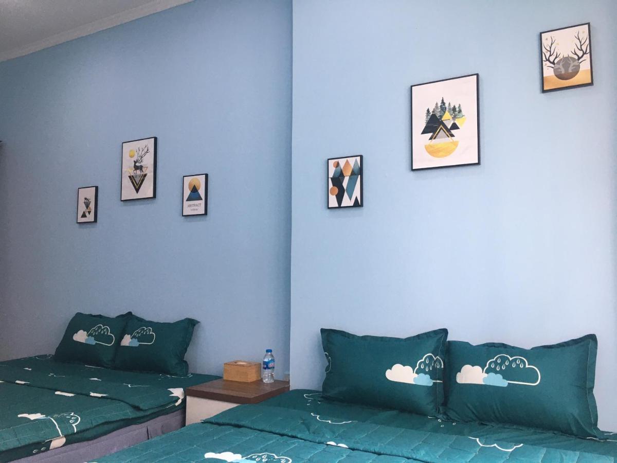 Hanoi Sunrise Homestay Long Bien Zewnętrze zdjęcie