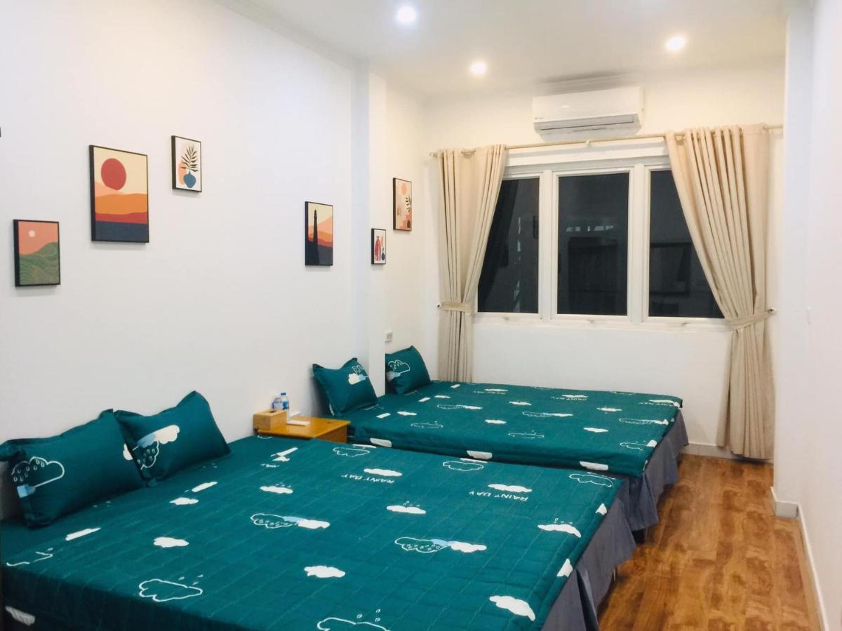 Hanoi Sunrise Homestay Long Bien Zewnętrze zdjęcie