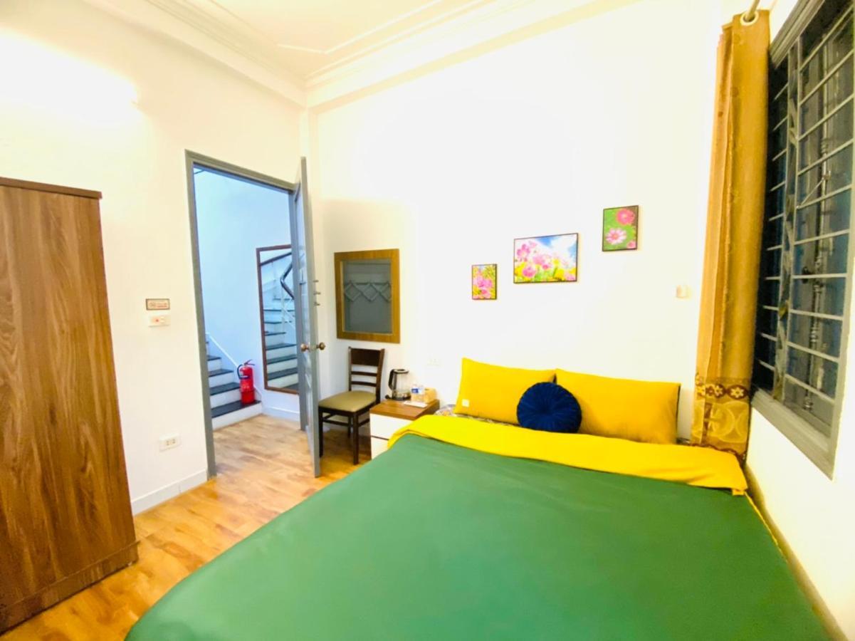 Hanoi Sunrise Homestay Long Bien Zewnętrze zdjęcie