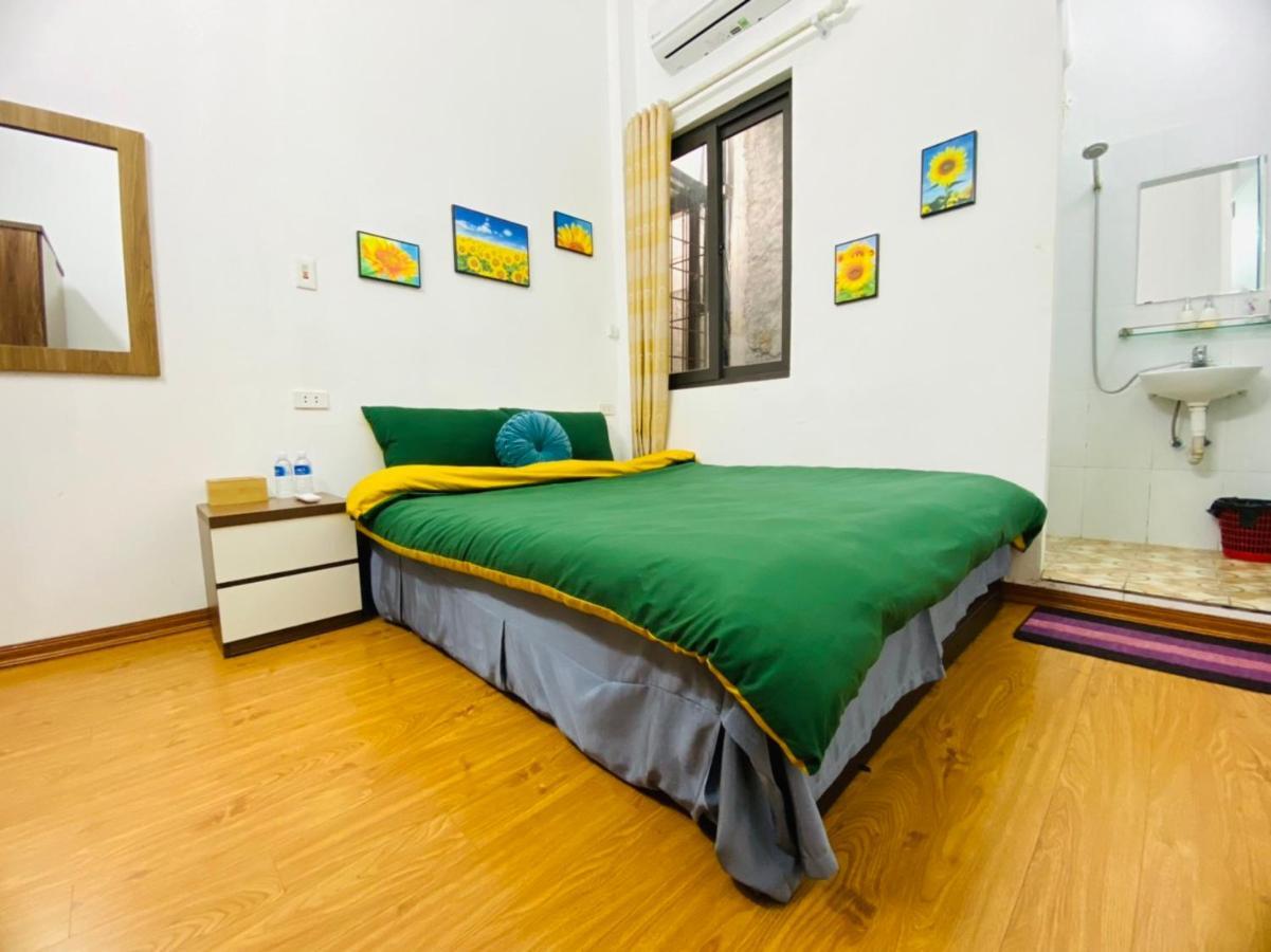 Hanoi Sunrise Homestay Long Bien Zewnętrze zdjęcie