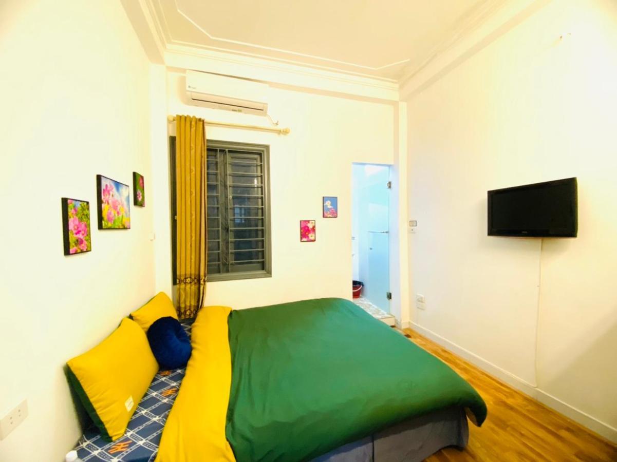 Hanoi Sunrise Homestay Long Bien Zewnętrze zdjęcie