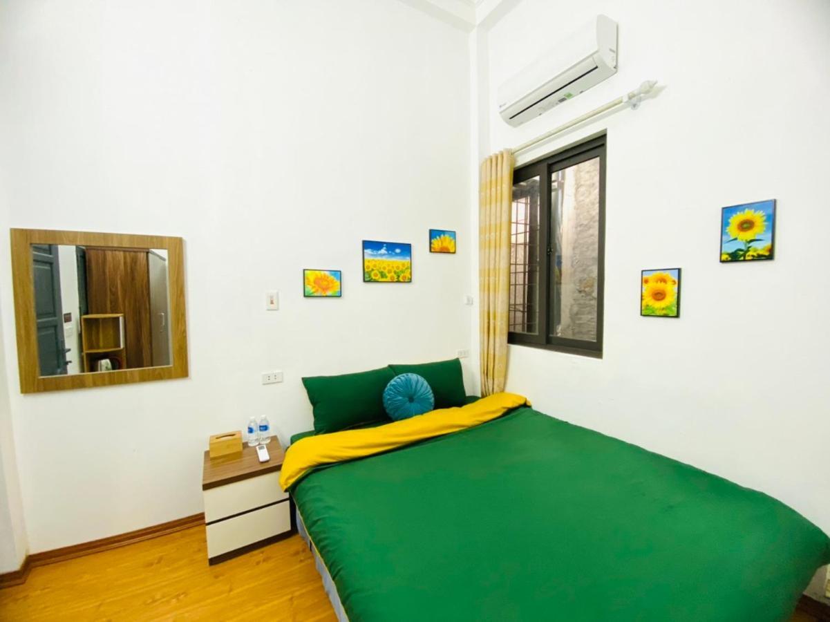 Hanoi Sunrise Homestay Long Bien Zewnętrze zdjęcie