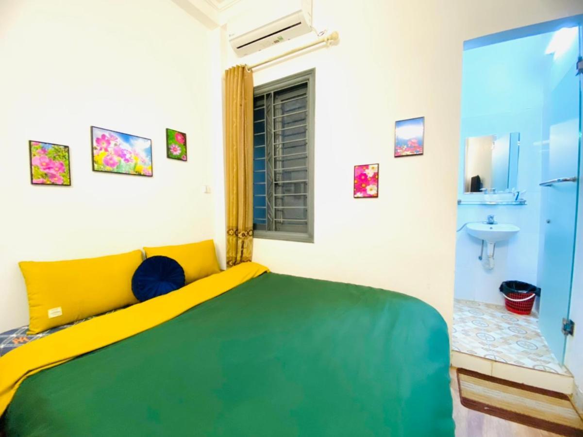 Hanoi Sunrise Homestay Long Bien Zewnętrze zdjęcie