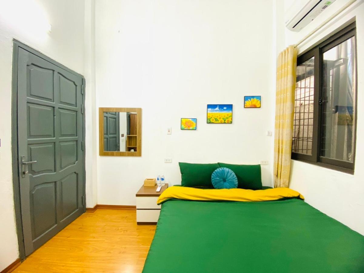 Hanoi Sunrise Homestay Long Bien Zewnętrze zdjęcie
