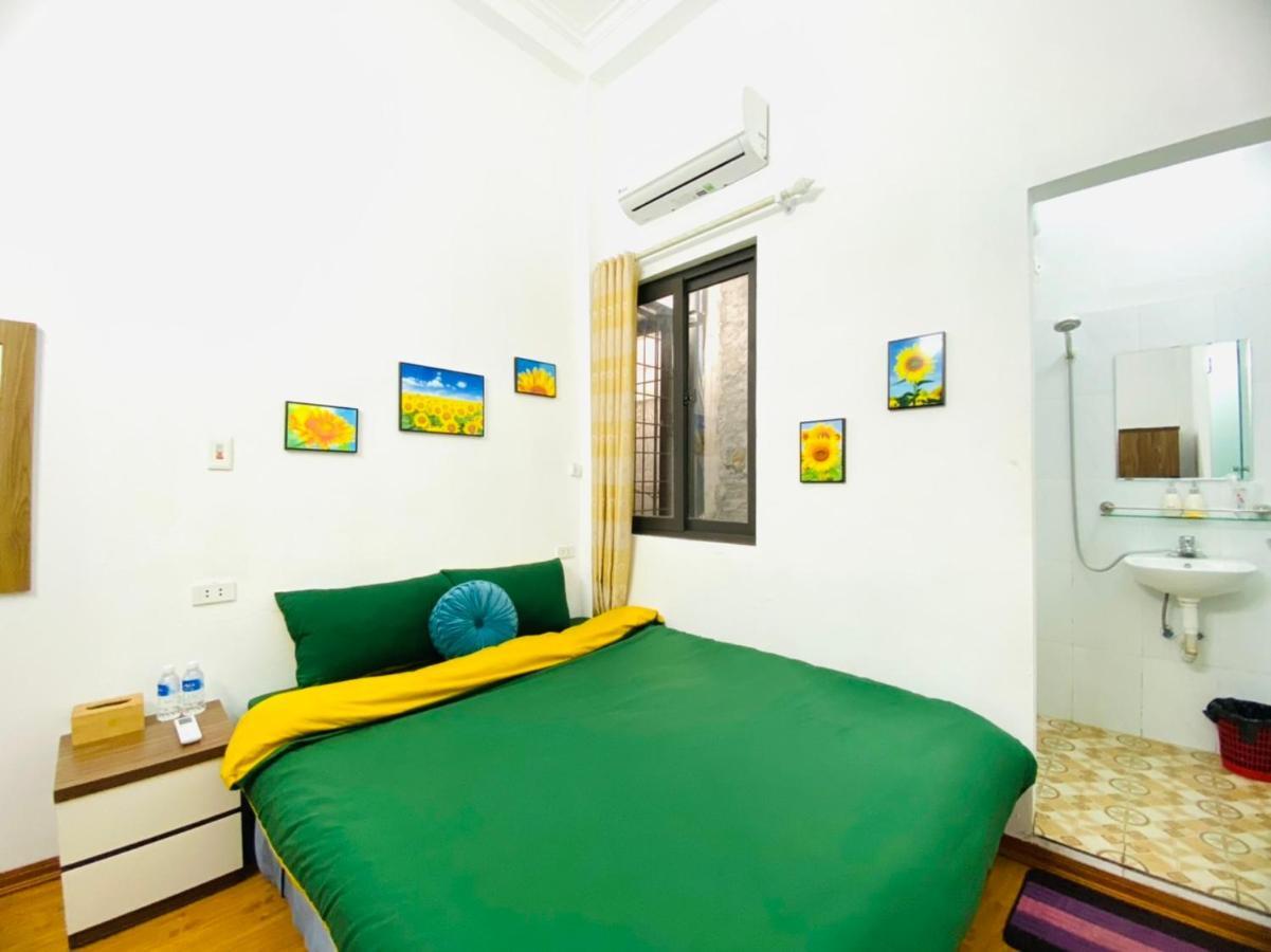 Hanoi Sunrise Homestay Long Bien Zewnętrze zdjęcie