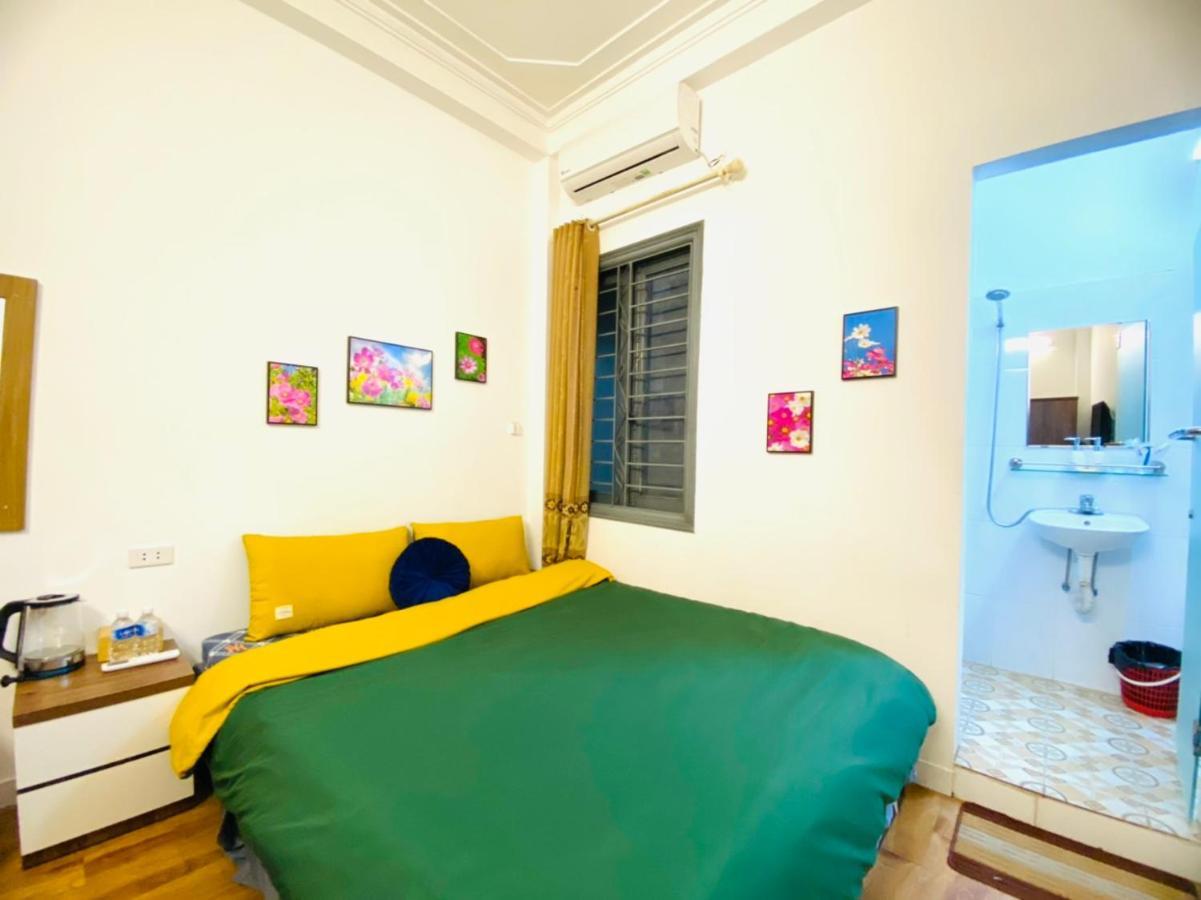 Hanoi Sunrise Homestay Long Bien Zewnętrze zdjęcie