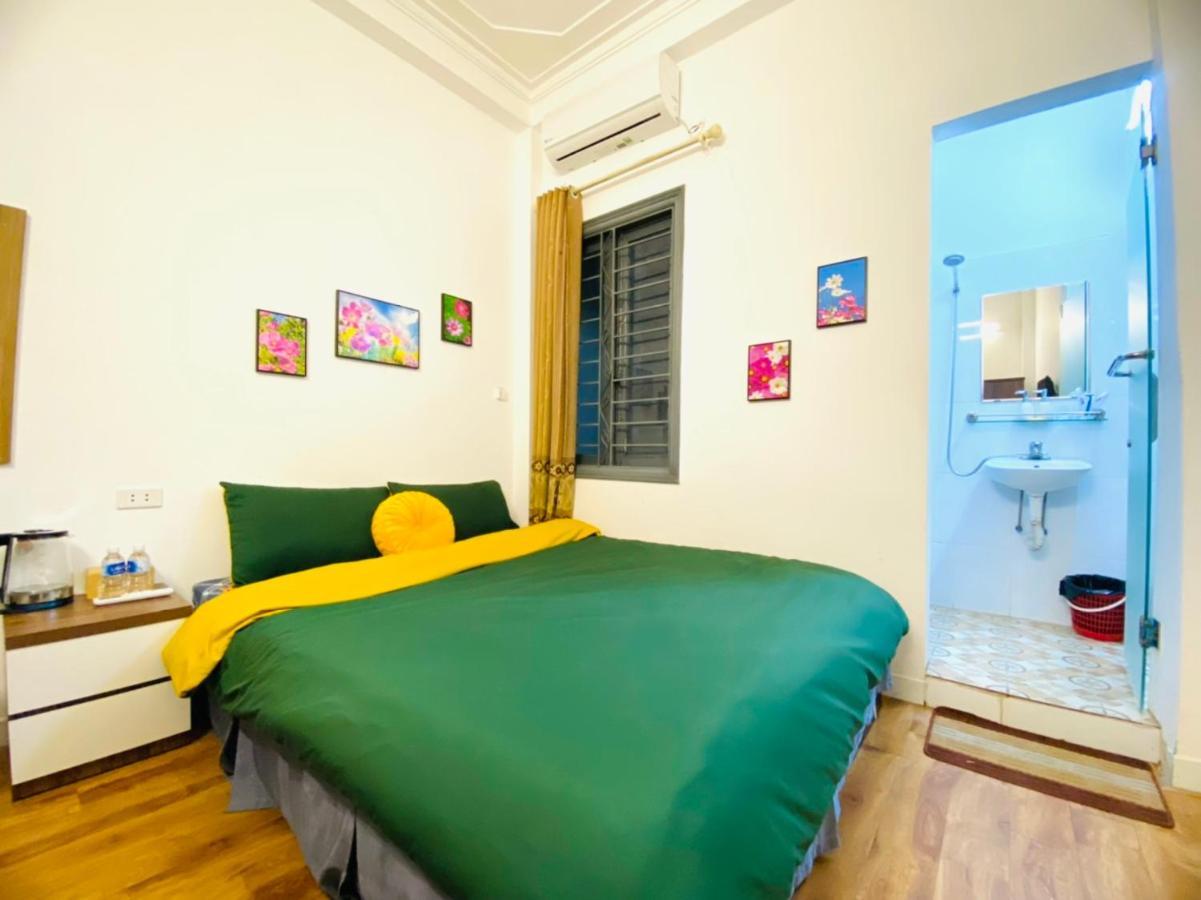 Hanoi Sunrise Homestay Long Bien Zewnętrze zdjęcie