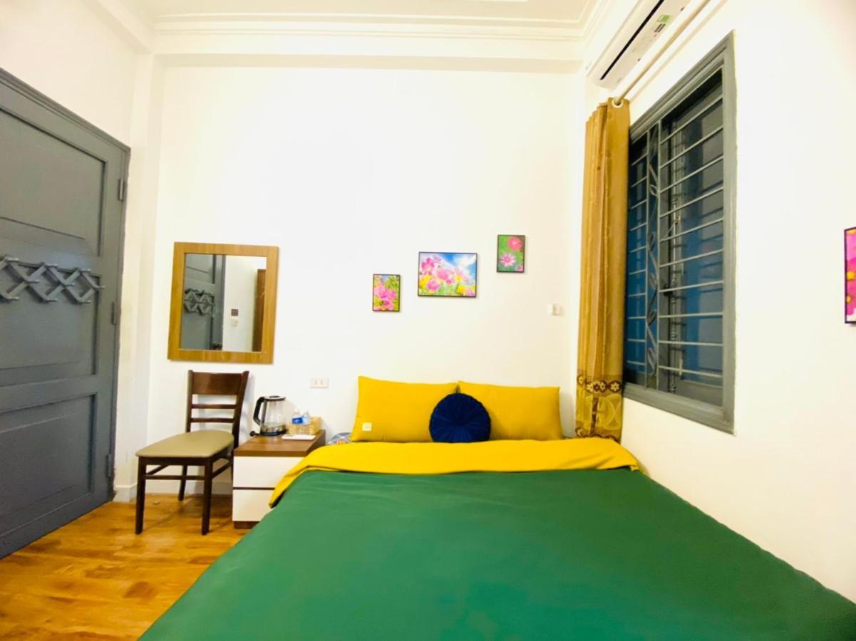 Hanoi Sunrise Homestay Long Bien Zewnętrze zdjęcie