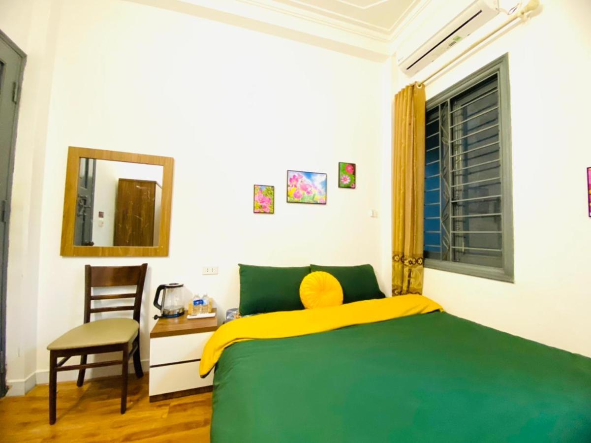 Hanoi Sunrise Homestay Long Bien Zewnętrze zdjęcie