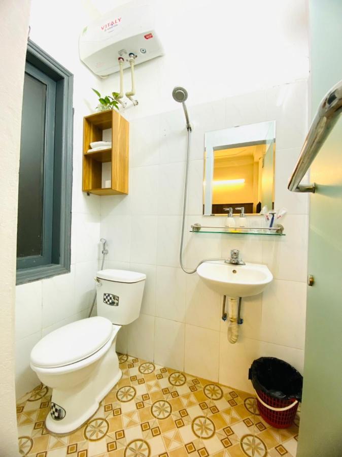 Hanoi Sunrise Homestay Long Bien Zewnętrze zdjęcie