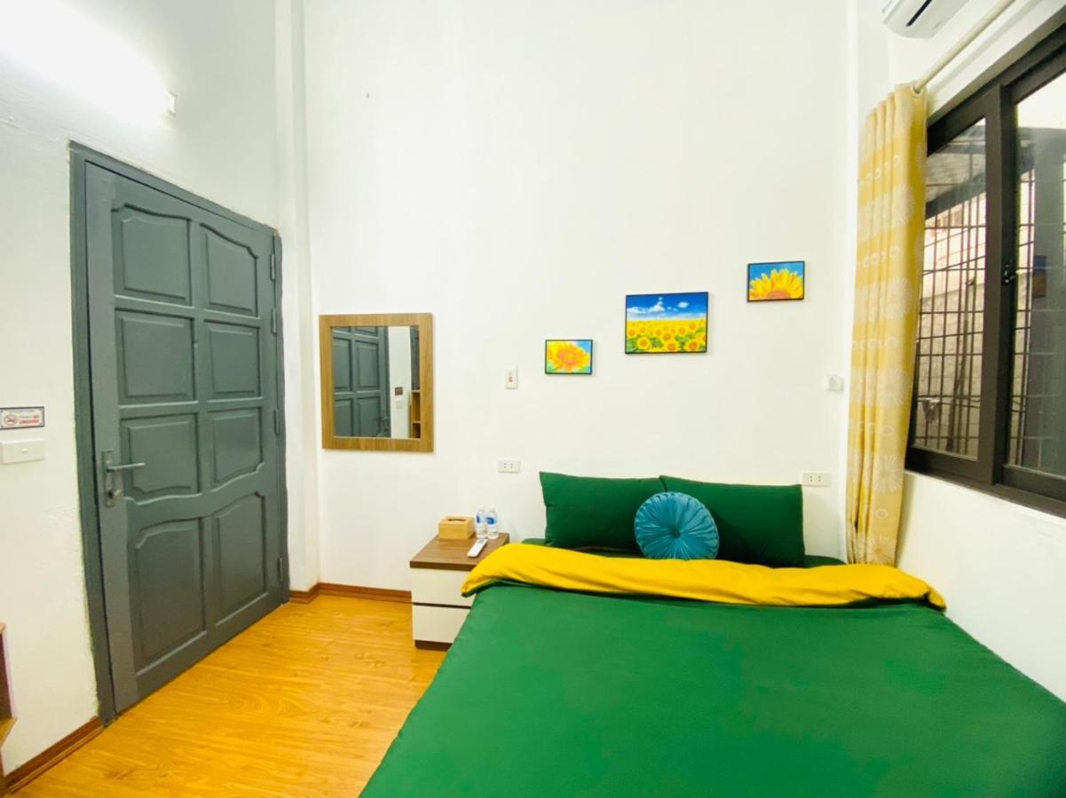 Hanoi Sunrise Homestay Long Bien Zewnętrze zdjęcie