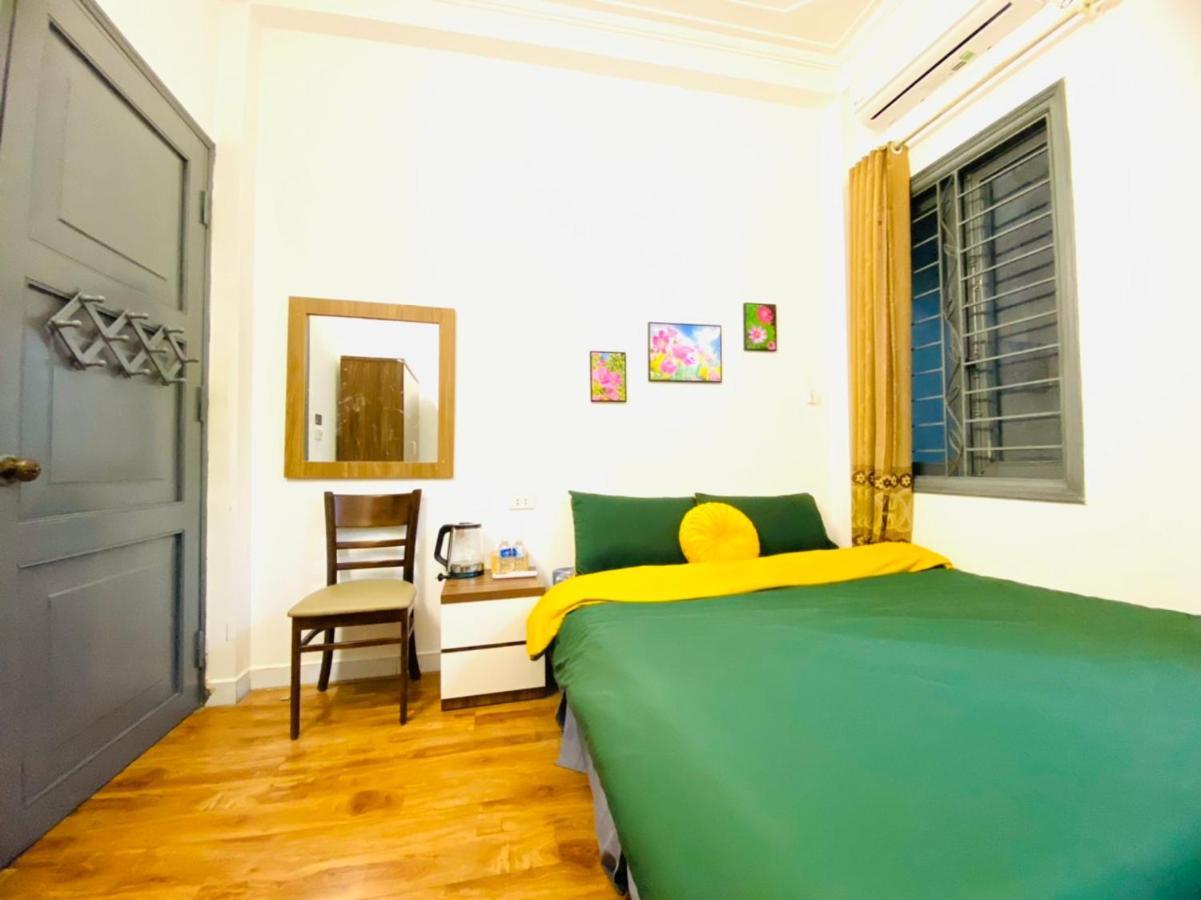 Hanoi Sunrise Homestay Long Bien Zewnętrze zdjęcie