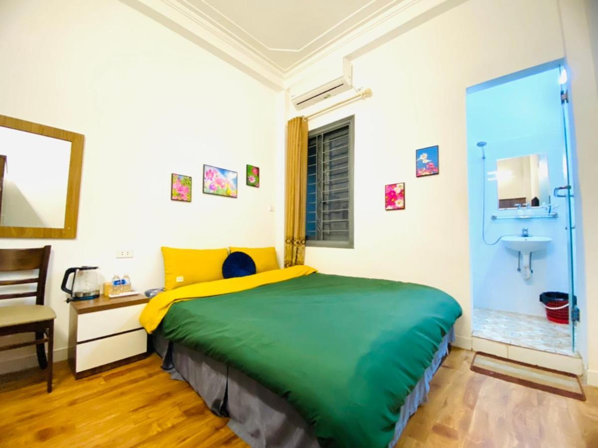Hanoi Sunrise Homestay Long Bien Zewnętrze zdjęcie