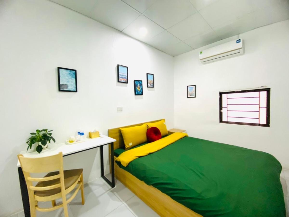 Hanoi Sunrise Homestay Long Bien Zewnętrze zdjęcie
