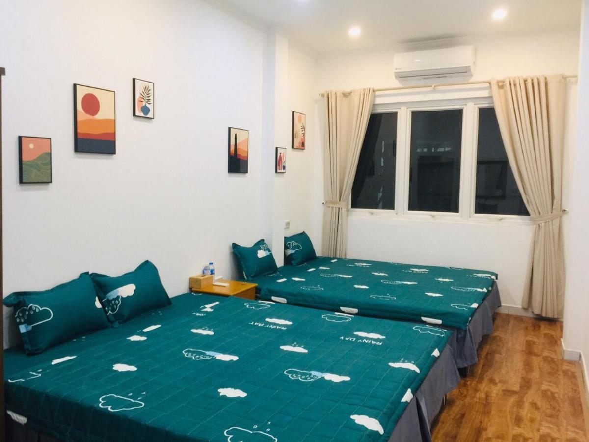 Hanoi Sunrise Homestay Long Bien Zewnętrze zdjęcie