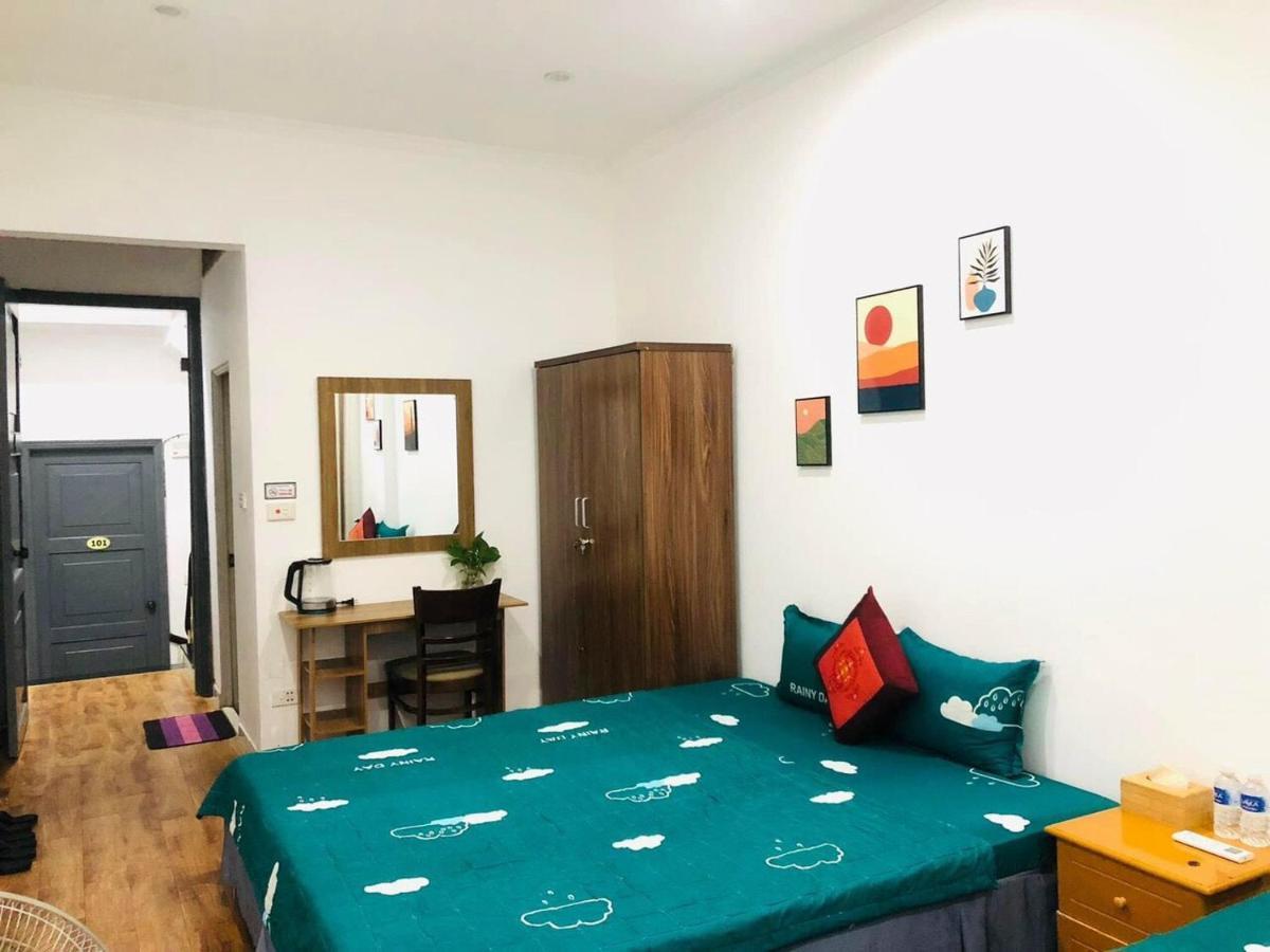 Hanoi Sunrise Homestay Long Bien Zewnętrze zdjęcie