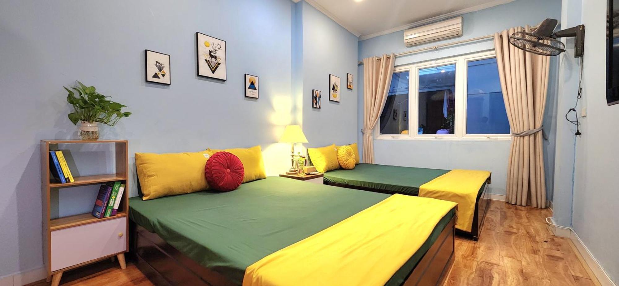 Hanoi Sunrise Homestay Long Bien Pokój zdjęcie