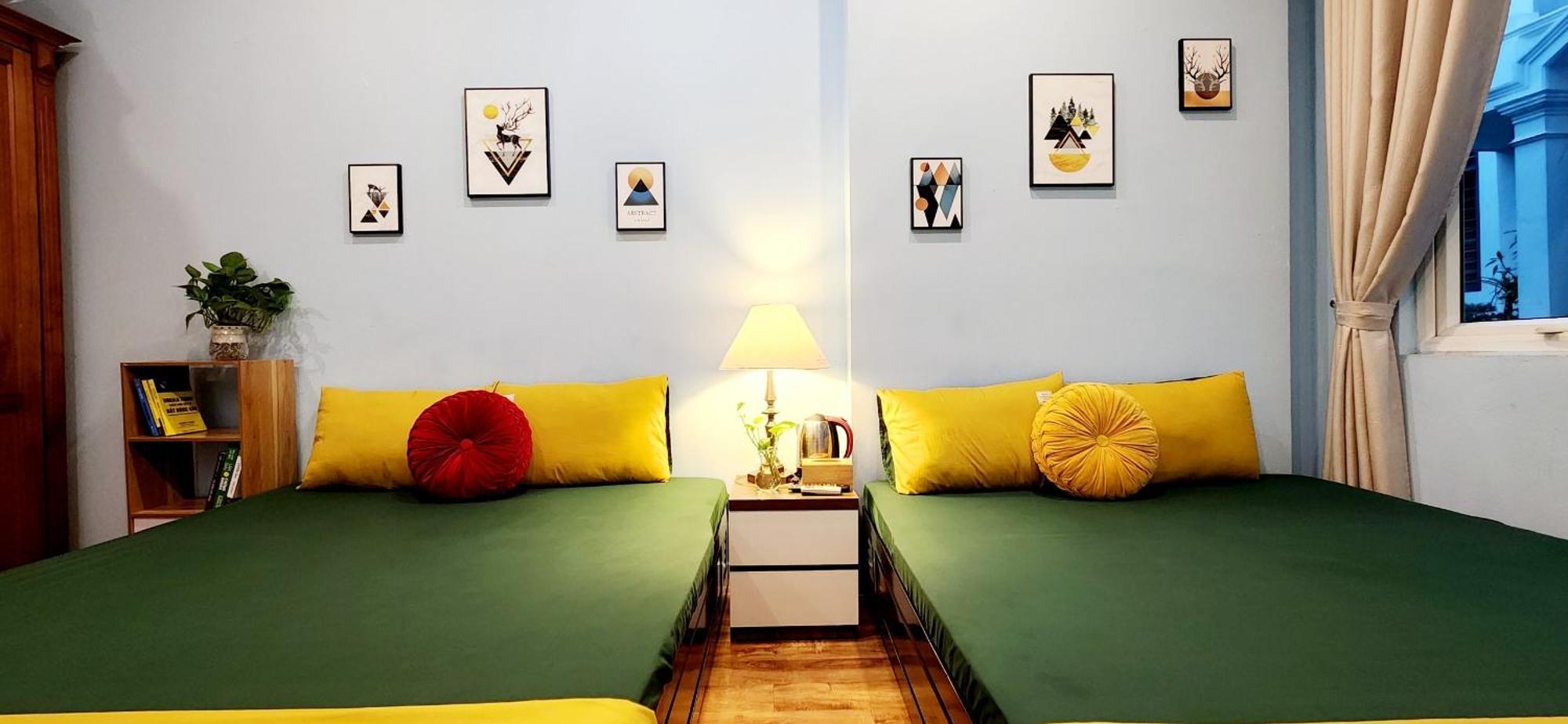 Hanoi Sunrise Homestay Long Bien Zewnętrze zdjęcie